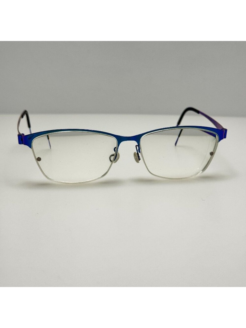 Lindberg 7380 T410 P85 Strip Titanium Eyeglasses Eye Glasses Frames 52-14-135
